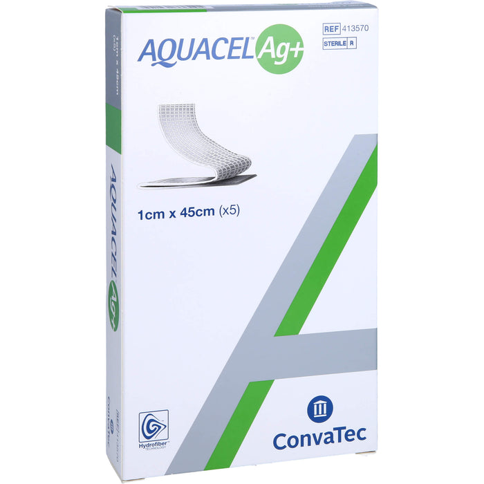 AQUACEL Ag+ 1X45CM, 5 St TPO