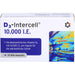 D3-Intercell 10000 I.E. Kapseln hochkonzentriertes Vitamin D3 für die wöchentliche Zufuhr, 30 St. Kapseln