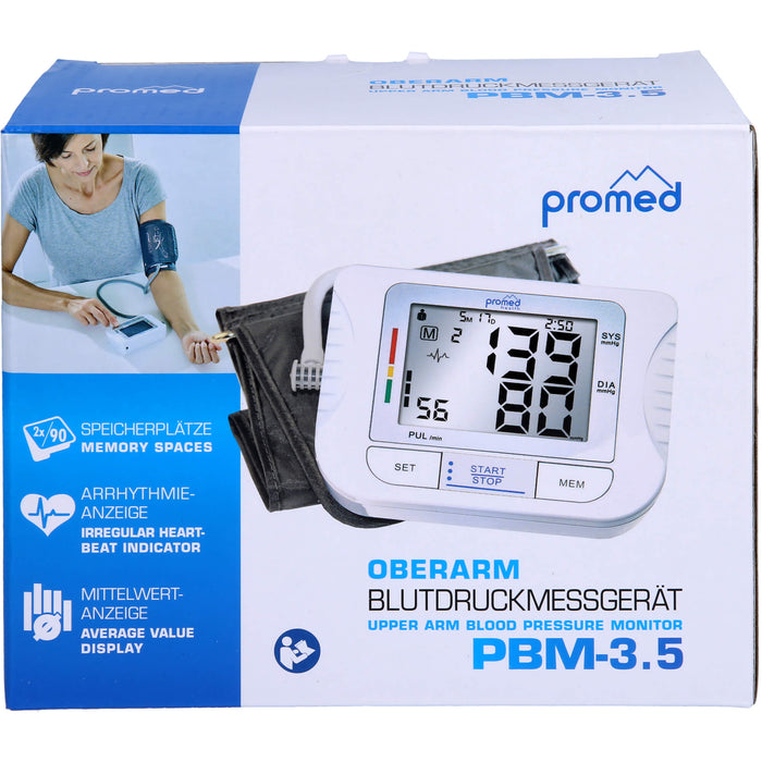 Promed Blutdruckme Pbw-3.5, 1 St