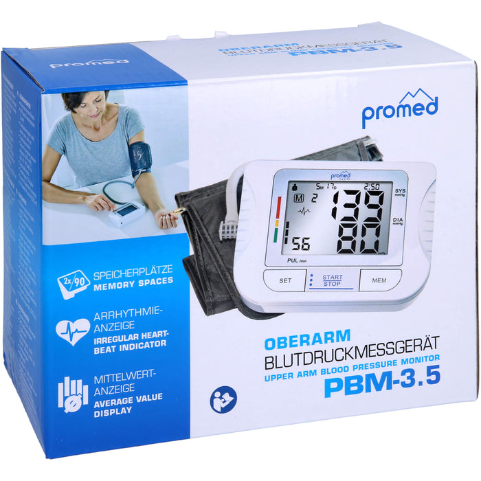 Promed Blutdruckme Pbw-3.5, 1 St