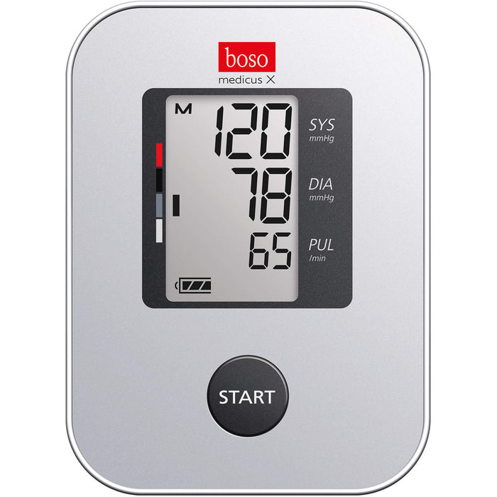 boso medicus x Blutdruckmessgerät, 1 St 