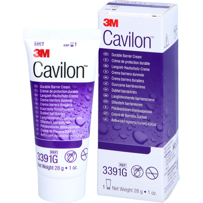 Cavilon 3M Langzeit-Hautschutz-Creme 3391G, 28 g CRE