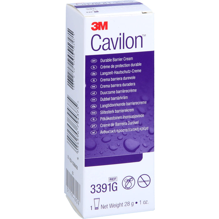 Cavilon 3M Langzeit-Hautschutz-Creme 3391G, 28 g CRE