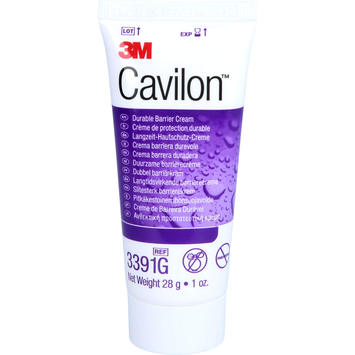 Cavilon 3M Langzeit-Hautschutz-Creme 3391G, 28 g CRE