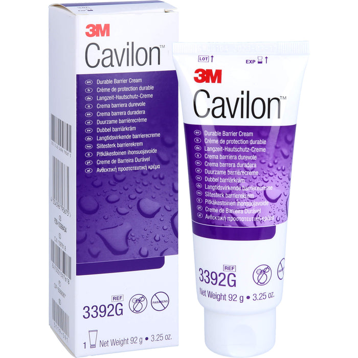 Cavilon Langzeit-Hautschutz-Creme 3392G, 92 g CRE