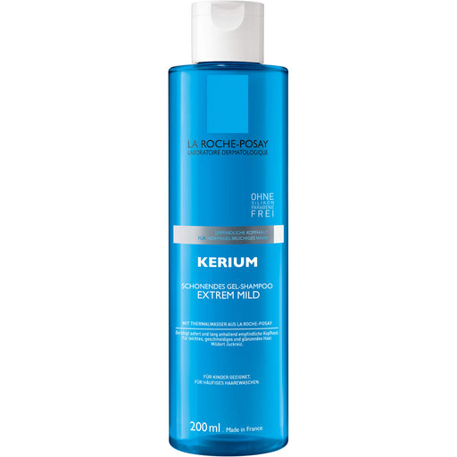 Roche-Posay Kerium Extrem Mild Shampoo, 200 ml GEL