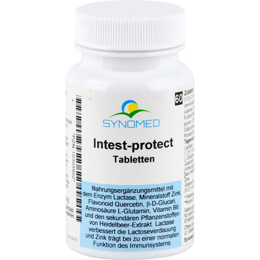 Intest-protect Tabletten, 60 St TAB