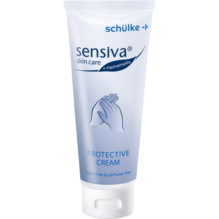 Sensiva Protective Cream Schutzcreme, 100 ml Creme