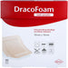 DracoFoam haft sensitiv Schaumstoffverband 10 x 10 cm, 10 St. Wundauflagen