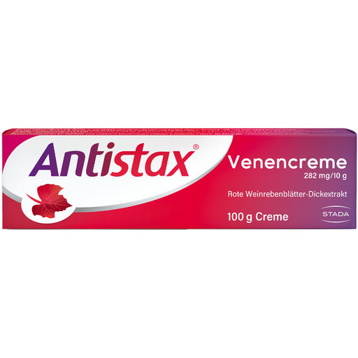 Antistax Venencreme, 100 g Creme