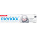 Meridol Sanftes Weiss Zahnpasta, 75 ml Zahncreme