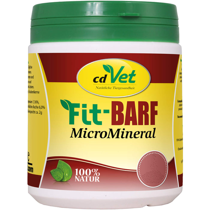 Fit-BARF MicroMineral vet., 500 g PUL