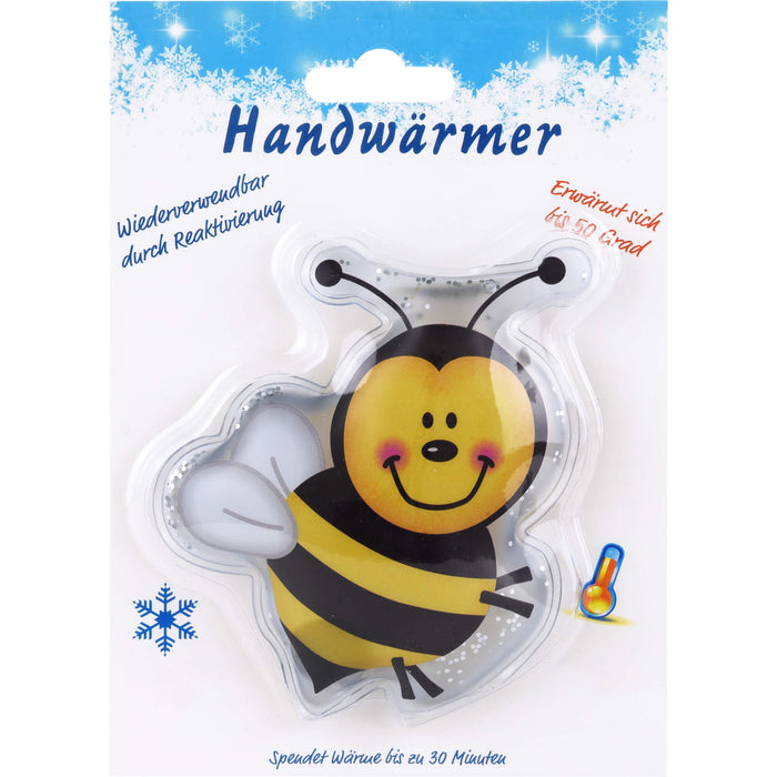 KDA Handwärmer Biene, 1 pcs. Heat cushion