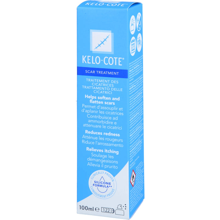 Kelo-Cote Spray zur Narbenbehandlung, 100 ml Lösung