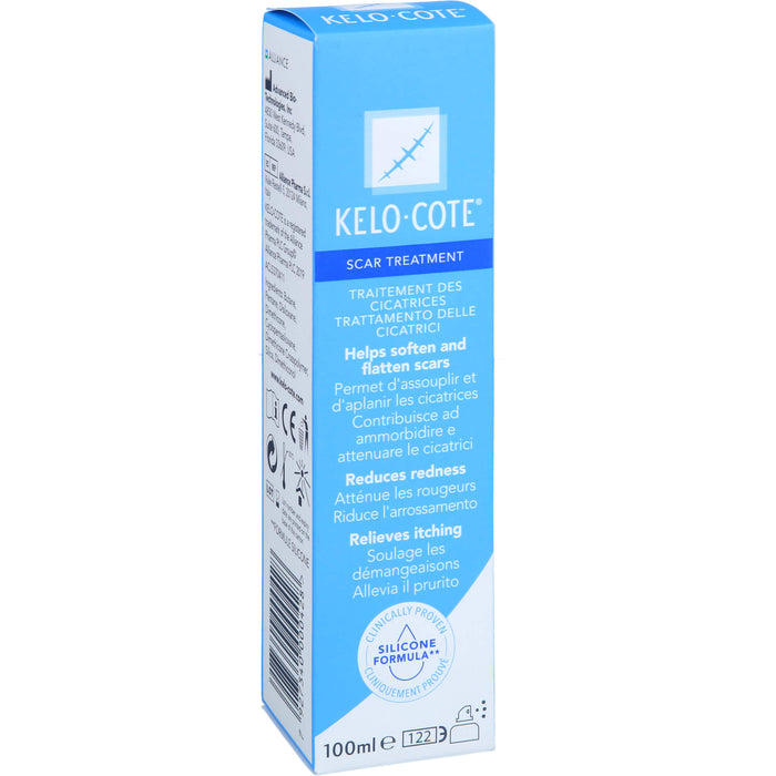 Kelo-Cote Spray zur Narbenbehandlung, 100 ml Lösung