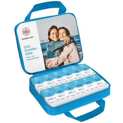 DHU Biochemische Haus- und Reiseapotheke, 1 St. Kombipackung