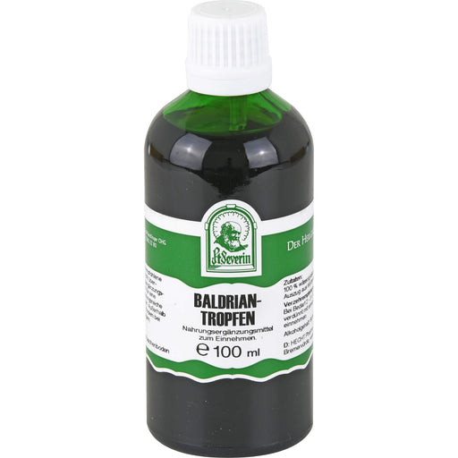 Baldriantropfen, 100 ml TRO