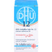 DHU Schüßler-Salz Nr. 12 Calcium sulfuricum D6 Streukügelchen – Das Mineralsalz der Gelenke – das Original – umweltfreundlich im Arzneiglas, 10 g Globuli, 10 g Globuli