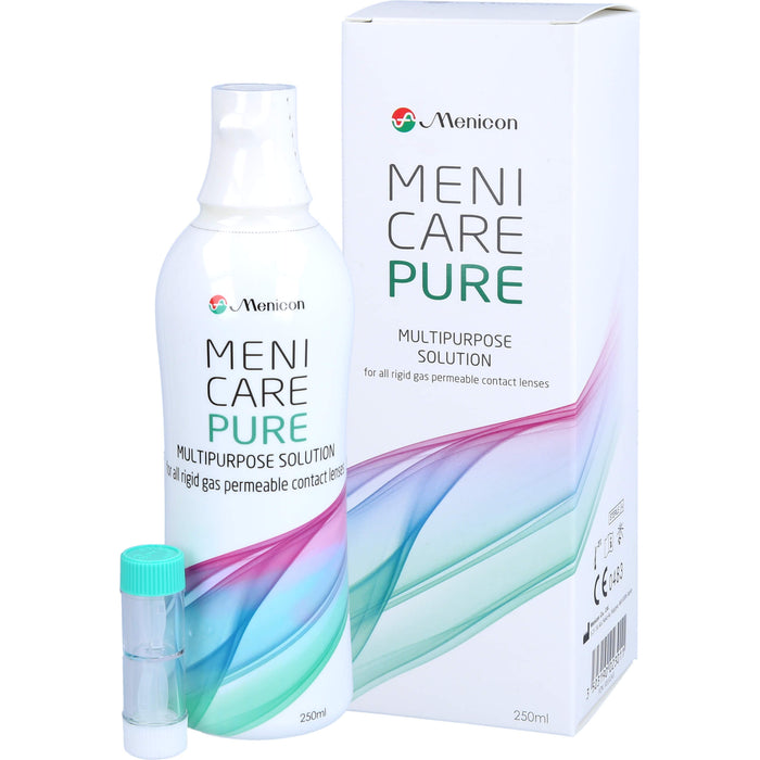 MeniCarePure, 250 ml LOE