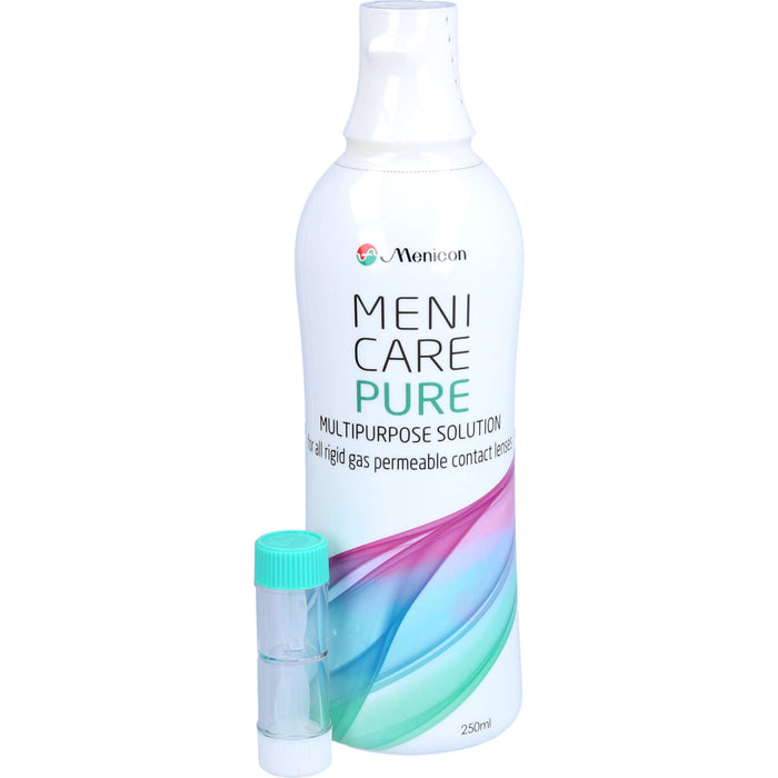 MeniCarePure, 250 ml LOE