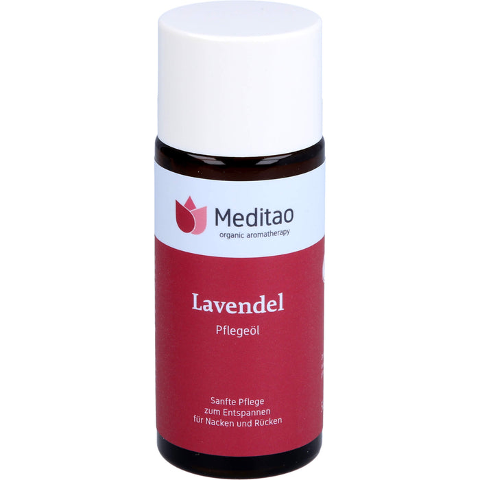 Meditao Lavendel Pflegeöl, 50 ml Oil