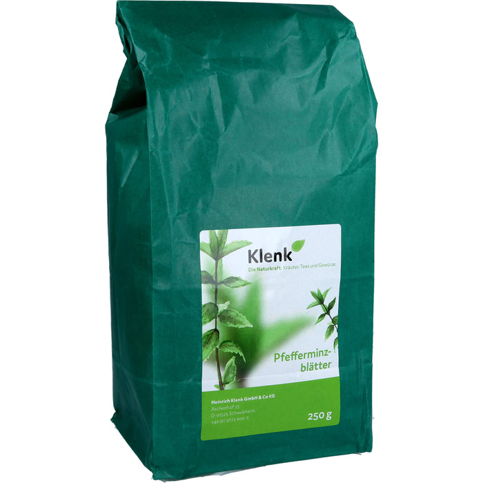 Pfefferminzblätter, 250 g TEE