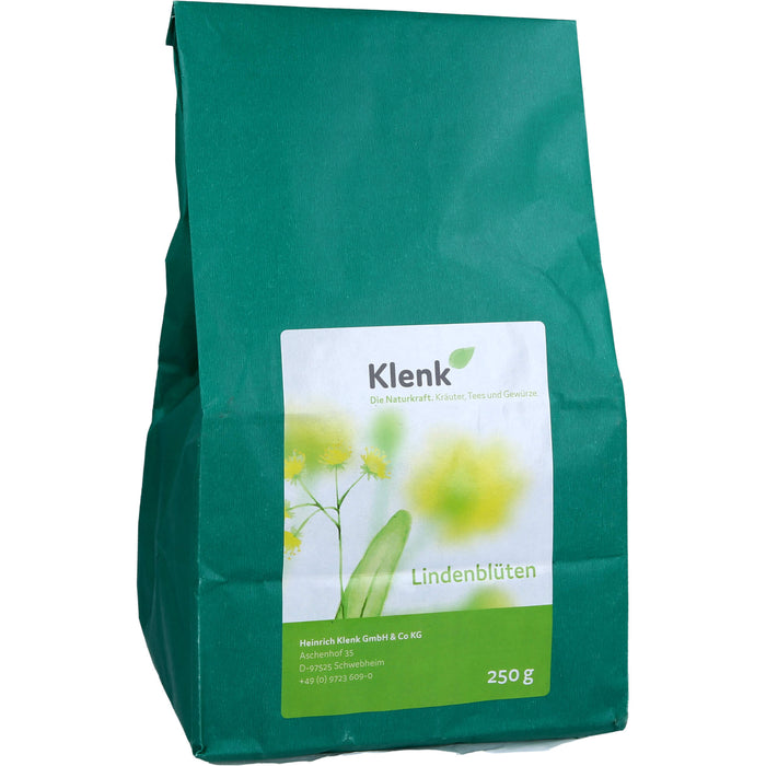 Klenk Lindenblüten, 250 g Tea