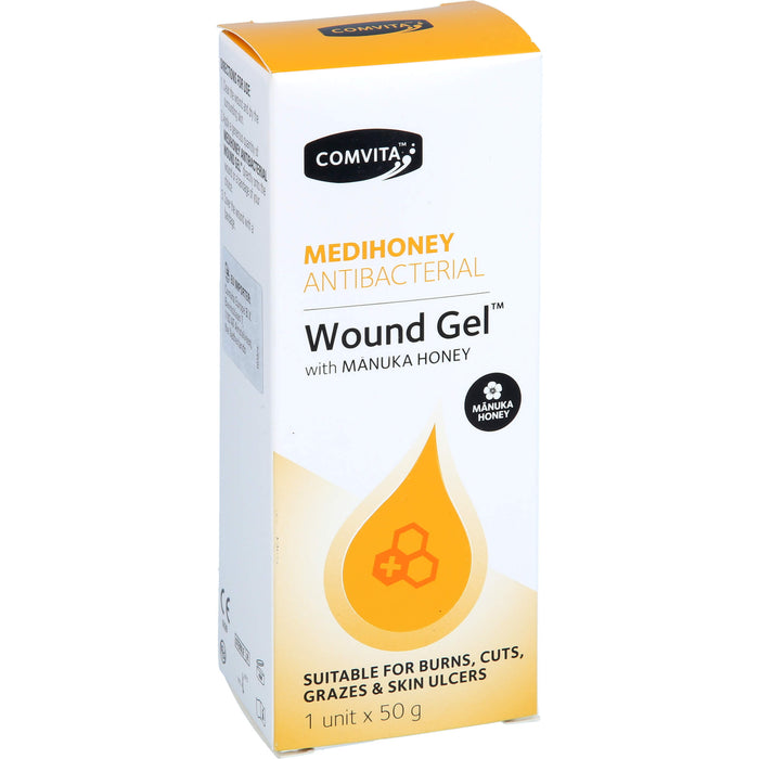 MEDIHONEY™ antibakterielles Wundgel, 50 g GEL