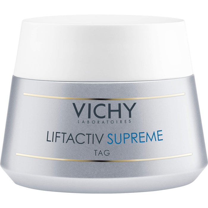 VICHY Liftactiv Hyaluron Anti-Falten & Straffheit Creme für trockene Haut, 50 ml Creme