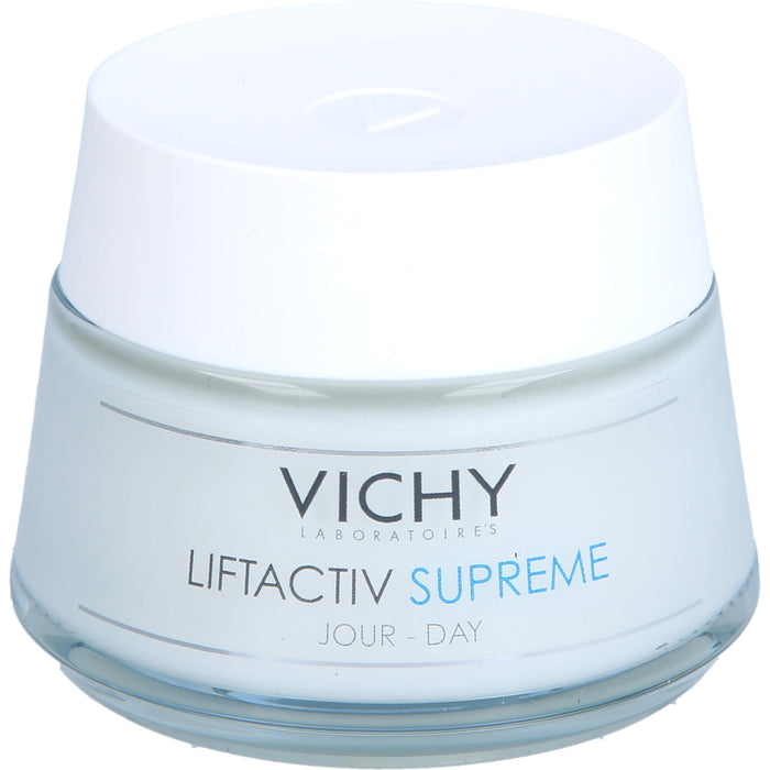 VICHY Liftactiv Hyaluron Anti-Falten & Straffheit Creme für normale bis Mischhaut, 50 ml Crème