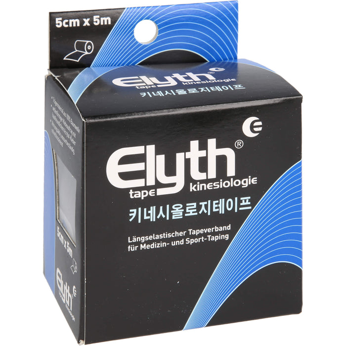 KINESIOLOGIE TAPE ELYTH 5cmx5m SC, 1 St BAN