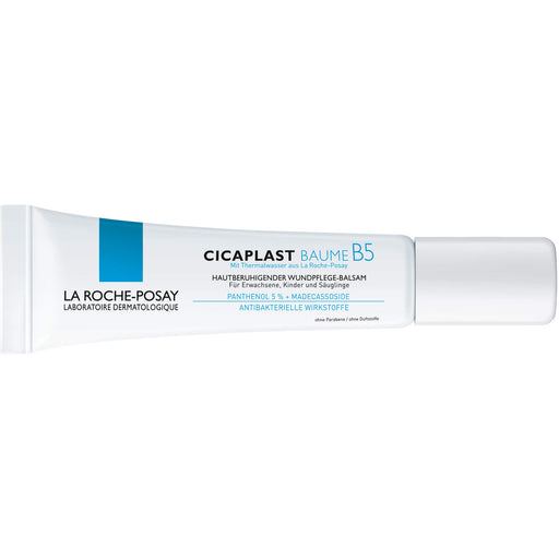 La Roche-Posay Cicaplast Baume B5 Wundpflege-Balsam, 15 ml Creme
