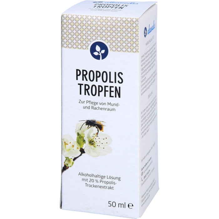 PROPOLIS Tinktur 20%, 50 ml TIN
