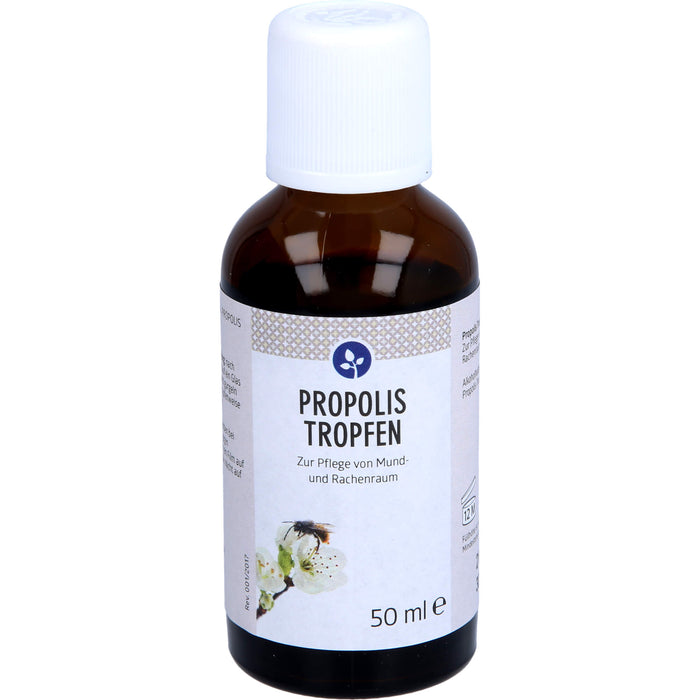 PROPOLIS Tinktur 20%, 50 ml TIN