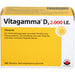 Vitagamma D3 2,000 I.E.Vitamin D3 NEM, 200 St TAB