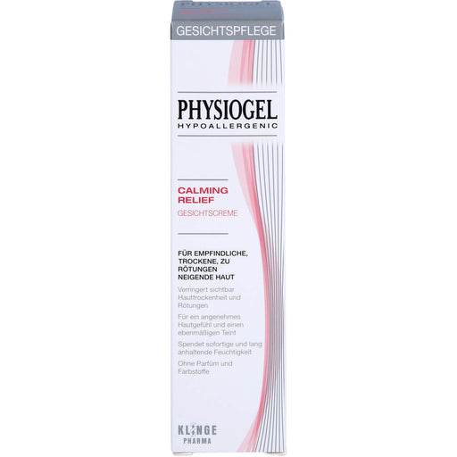 PHYSIOGEL  Calming Relief Gesichtscreme, 40 ml Creme