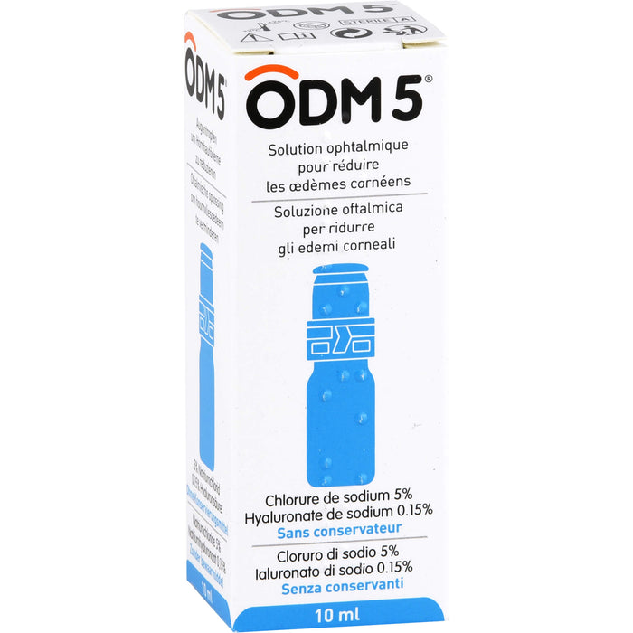 ODM 5 , Lösung, 10 ml Solution