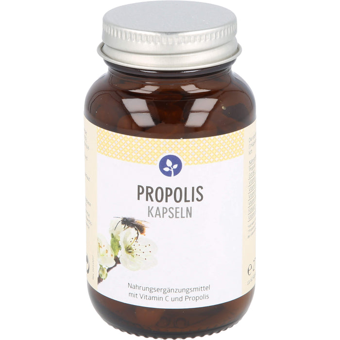 Aleavedis Propolis Kapseln 450 mg, 60 pcs. Capsules