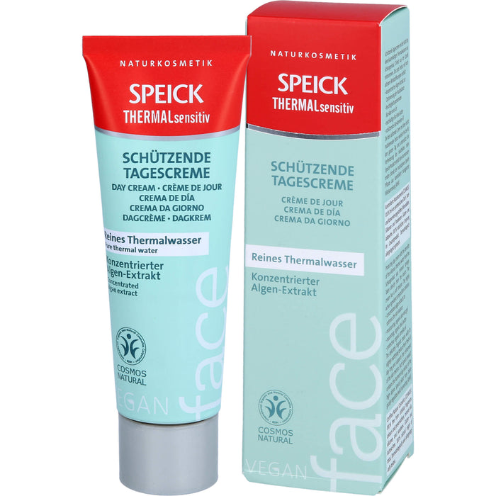 Speick Thermal Sensitiv Tagescreme, 50 ml CRE