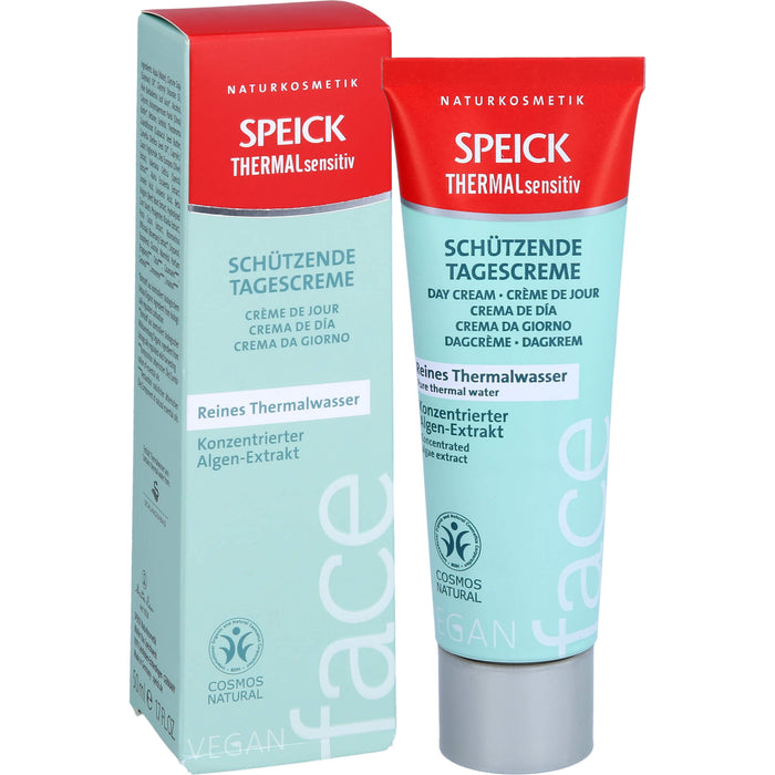 Speick Thermal Sensitiv Tagescreme, 50 ml CRE