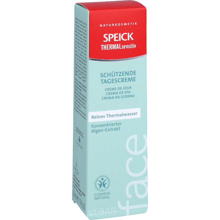 Speick Thermal Sensitiv Tagescreme, 50 ml CRE