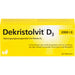 Dekristolvit D3 2000 I.E. Tabletten unterstützt das Immunsystem, 60 St. Tabletten