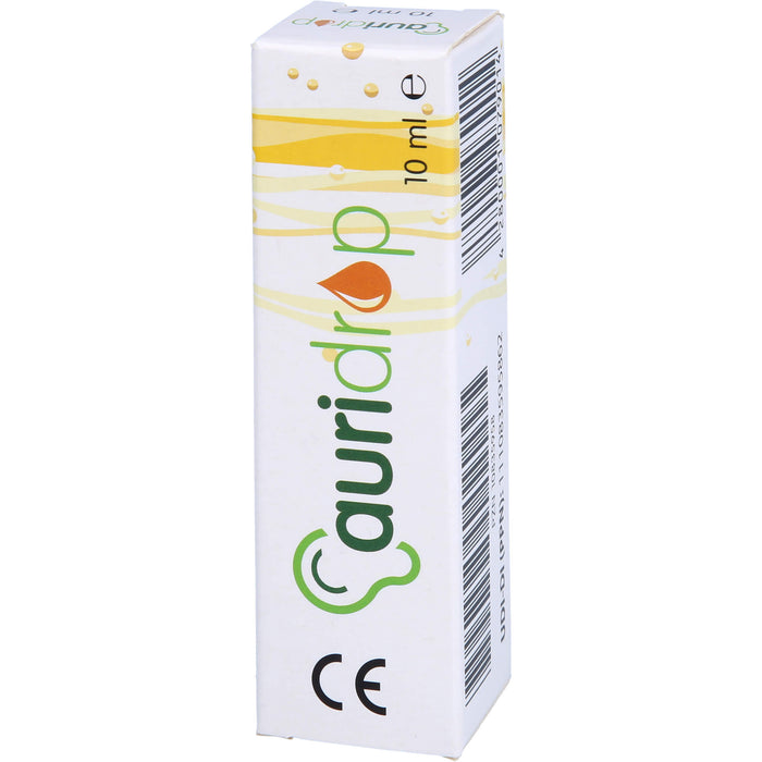 Auridrop, 10 ml Solution