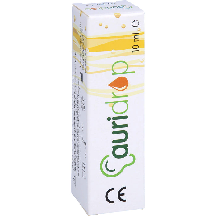 Auridrop, 10 ml Solution