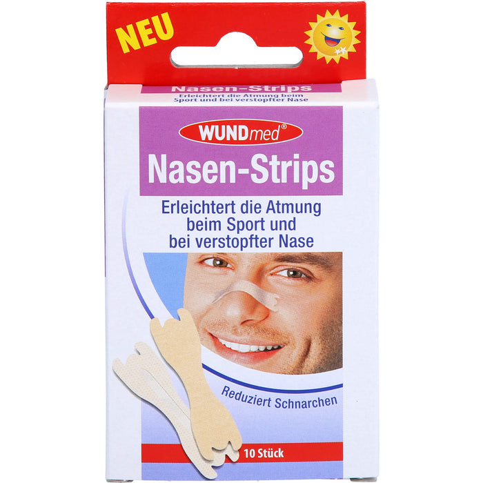 Nasen Strips, 10 St