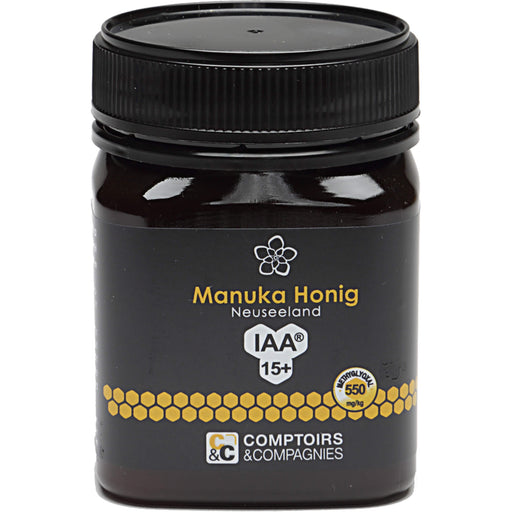 Manuka Honig MGO 550, 250 g 