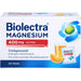 Biolectra Magnesium 400 mg ultra orange Trinkgranulat, 20 St. Beutel