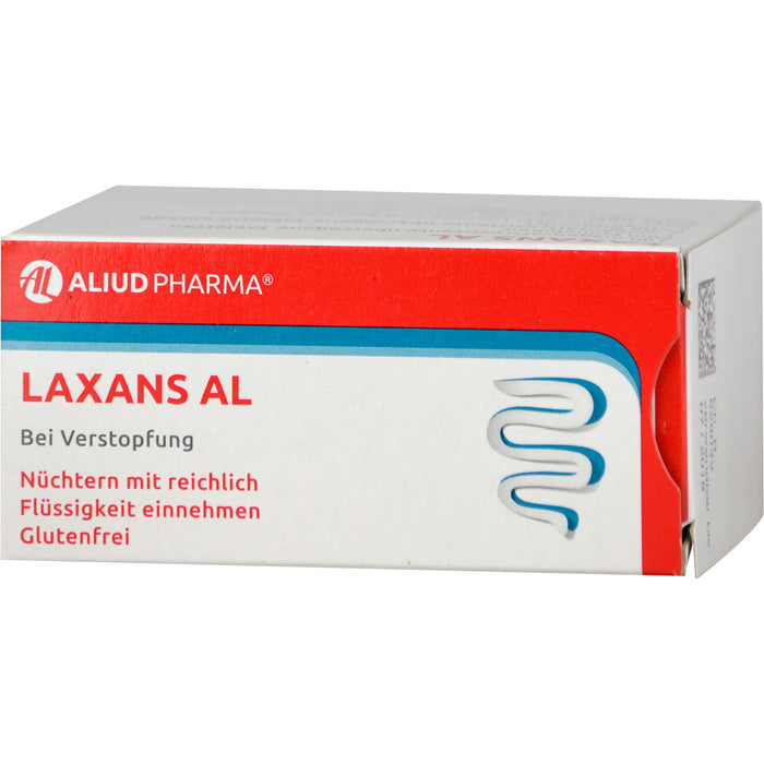 Laxans AL Dragees, 100.0 St. Tabletten