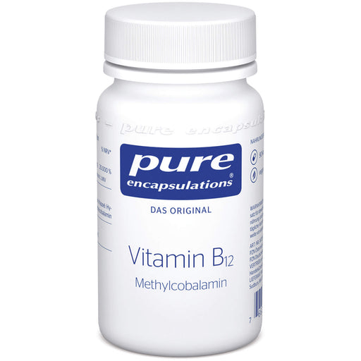 Pure Encapsulations Vitamin B12 Kapseln, 90 St. Kapseln