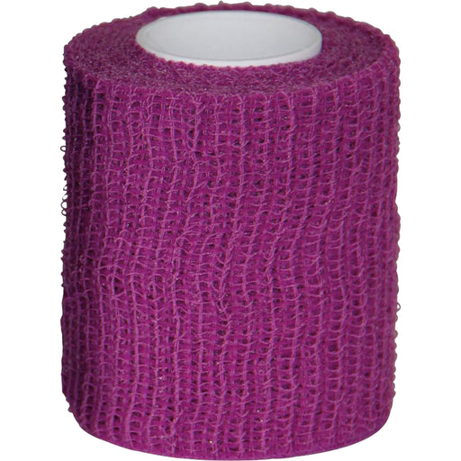 Höga-Haft Color 6cmx4m lila, 1 St BIN